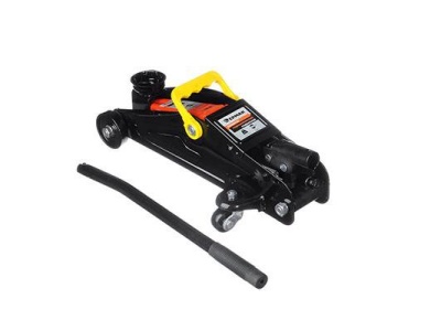 Изображение товара Домкрат гидравлический подкатной 2т в кейсе высота подъема 140-340мм Ермак (1шт/кор) в Миди Лтд