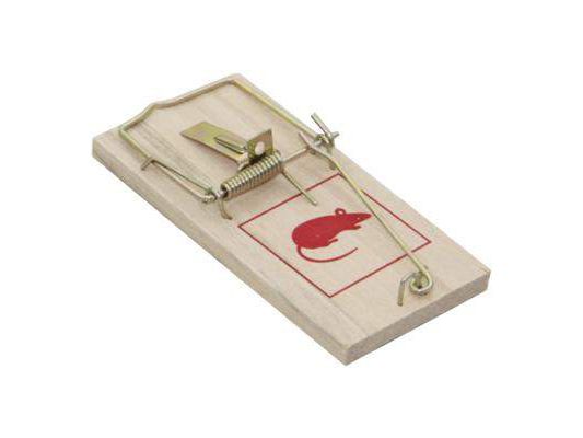 Крысоловка дерево,12х6 см 1 шт 19х7х4 - фото в Миди Лтд Изображение товара Крысоловка дерево,12х6 см 1 шт 19х7х4 в Миди Лтд