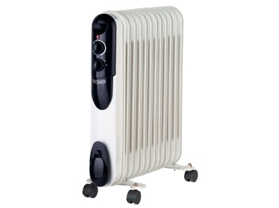 Радиатор масляный Ресанта ОМПТ-12Н (2,5 кВт) - фото в Миди Лтд Изображение товара Радиатор масляный Ресанта ОМПТ-12Н (2,5 кВт) в Миди Лтд