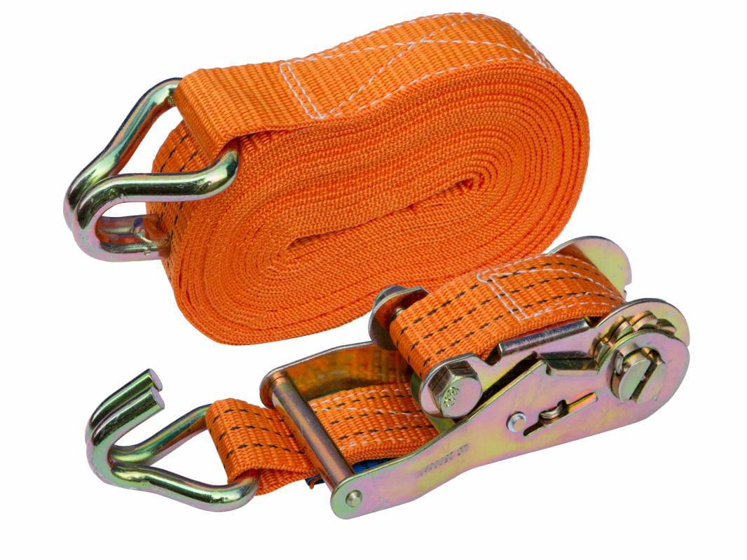 Изображение товара Стяжка груза с храповиком 4м ширина ленты 25мм 0,8/1,6т в Миди Лтд