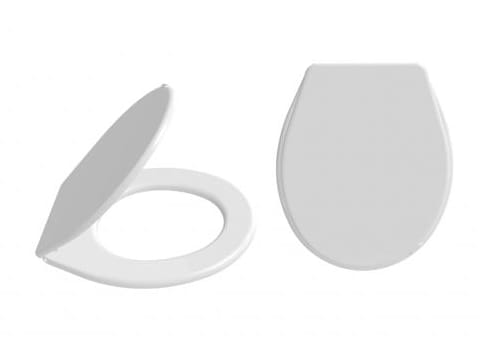 Сиденье с крышкой для унитаза (12шт/уп) - фото в Миди Лтд Изображение товара Сиденье с крышкой для унитаза (12шт/уп) в Миди Лтд