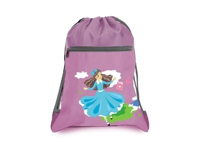 Изображение товара Сумка для обуви NIKA лилия Х в Миди Лтд