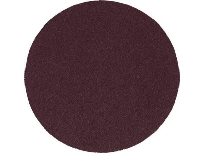 Изображение товара Круг наждачный КУРС Р120 с липучкой сплошной D125мм (5шт/уп) в Миди Лтд