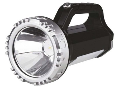 Фонарь фара 168х86х88мм "Сибирский Следопыт" Селена, 1 LED+ 1 COB, аккум.220В - фото в Миди Лтд Изображение товара Фонарь фара 168х86х88мм "Сибирский Следопыт" Селена, 1 LED+ 1 COB, аккум.220В в Миди Лтд