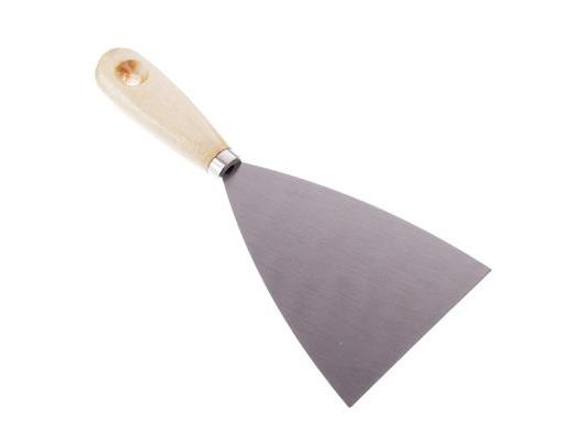Шпатель метал. 100мм HEADMAN                  ХХ - фото в Миди Лтд Изображение товара Шпатель метал. 100мм HEADMAN                  ХХ в Миди Лтд
