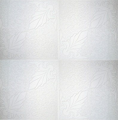Потолочная плита белая 50*50см Ландыш (уп-2кв.м)(кор-27уп) - фото в Миди Лтд Изображение товара Потолочная плита белая 50*50см Ландыш (уп-2кв.м)(кор-27уп) в Миди Лтд