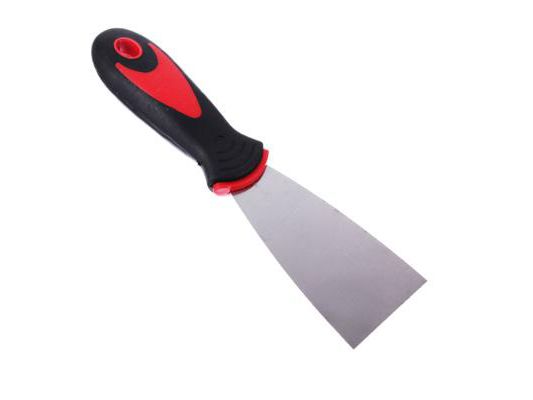 Шпатель метал.(нерж) 50мм HEADMAN                ХХ - фото в Миди Лтд Изображение товара Шпатель метал.(нерж) 50мм HEADMAN                ХХ в Миди Лтд