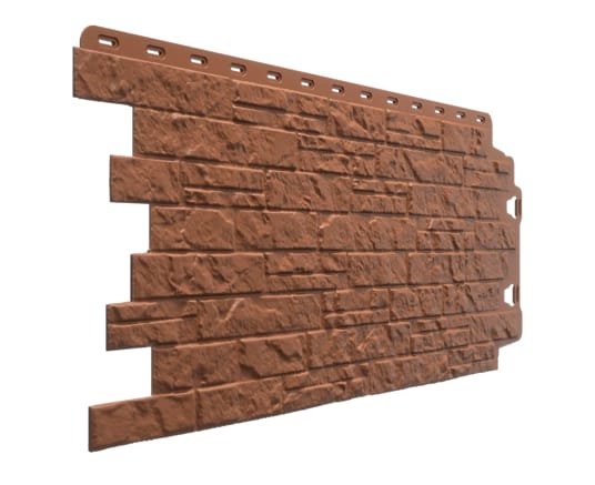 ХПанель цокольная DOCKE-R Edel 400*945мм Родонит (0,37м2/шт) (10шт/кор) - фото в Миди Лтд Изображение товара ХПанель цокольная DOCKE-R Edel 400*945мм Родонит (0,37м2/шт) (10шт/кор) в Миди Лтд