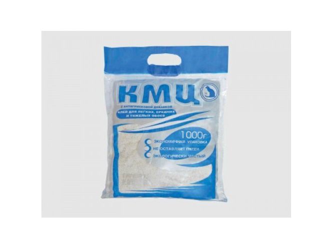 Изображение товара Клей КМЦ 400гр стружка г.К-Шахтинск (15шт/уп) в Миди Лтд