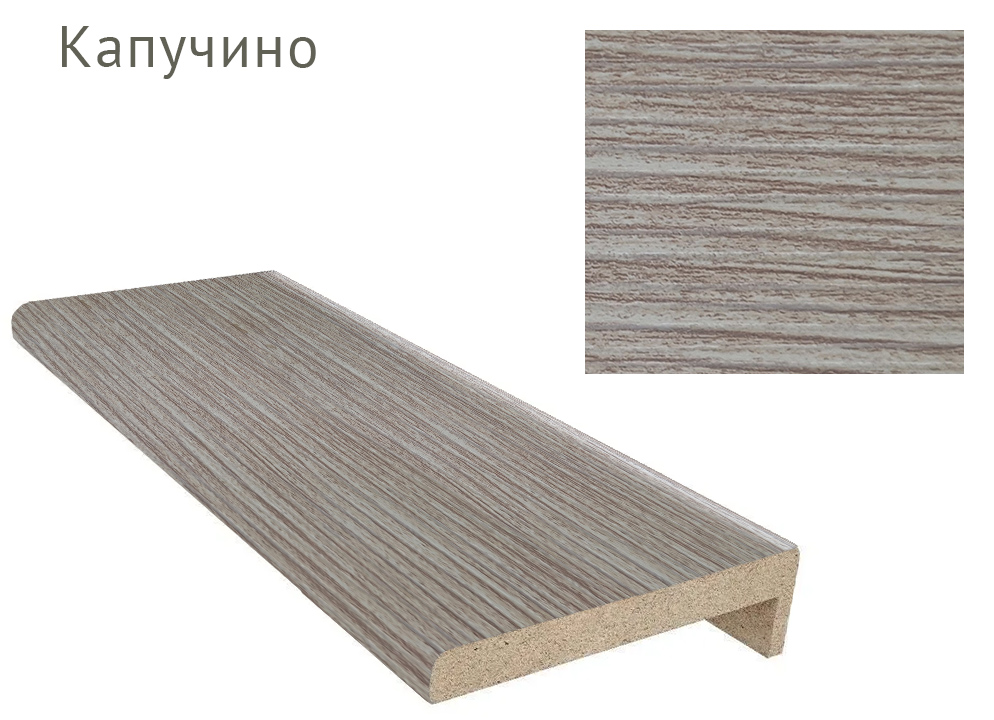 Наличник МДФ деколайн телескопический капучино 10*70*2150 (5шт/уп) - фото в Миди Лтд Изображение товара Наличник МДФ деколайн телескопический капучино 10*70*2150 (5шт/уп) в Миди Лтд