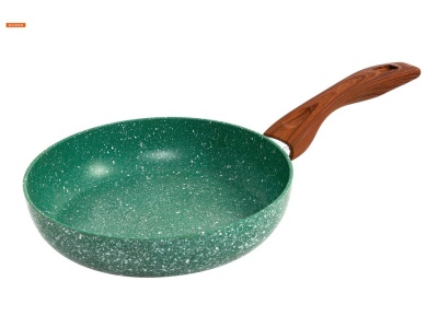 Сковорода Scovo Green Tree 26см антипригарное покрытие (6шт/уп) Х - фото в Миди Лтд Изображение товара Сковорода Scovo Green Tree 26см антипригарное покрытие (6шт/уп) Х в Миди Лтд