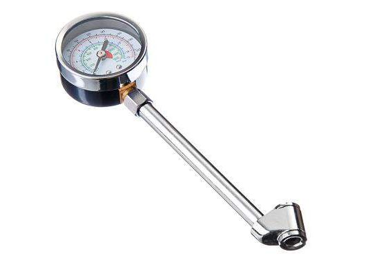 Изображение товара Манометр механический металл. корпус    ХХ в Миди Лтд