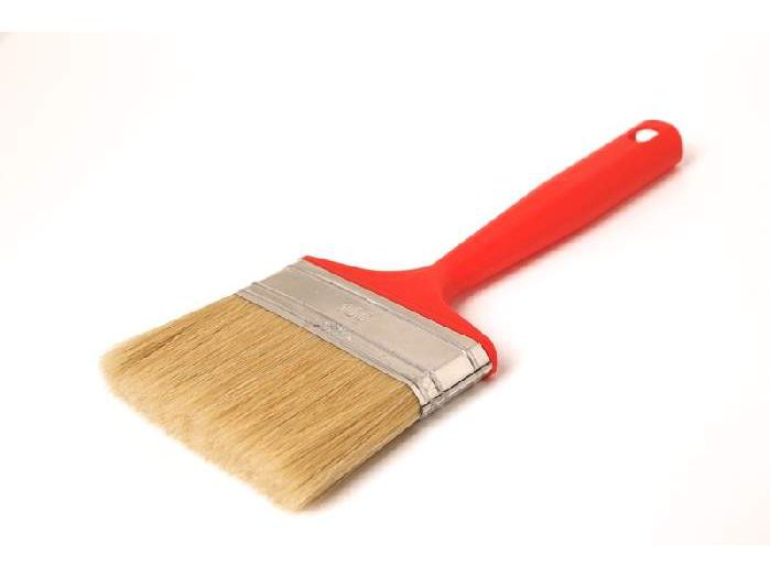 Кисть флейцевая Акрил  25*12мм Grand 1519081 - фото в Миди Лтд Изображение товара Кисть флейцевая Акрил  25*12мм Grand 1519081 в Миди Лтд