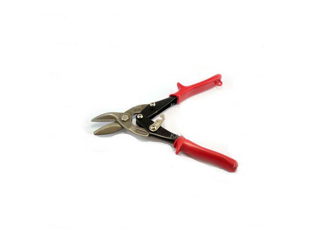 Ножницы по металлу 250мм KAM-tools правые (12шт/уп) - фото в Миди Лтд Изображение товара Ножницы по металлу 250мм KAM-tools правые (12шт/уп) в Миди Лтд