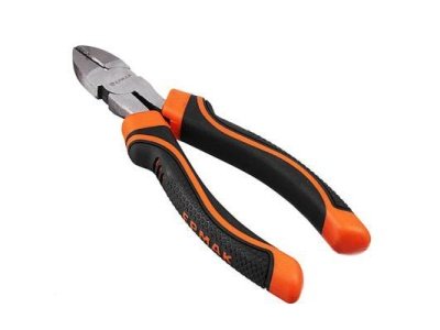 Кусачки 160мм ЕРМАК Полированные 661-080 (60шт/кор) - фото в Миди Лтд Изображение товара Кусачки 160мм ЕРМАК Полированные 661-080 (60шт/кор) в Миди Лтд