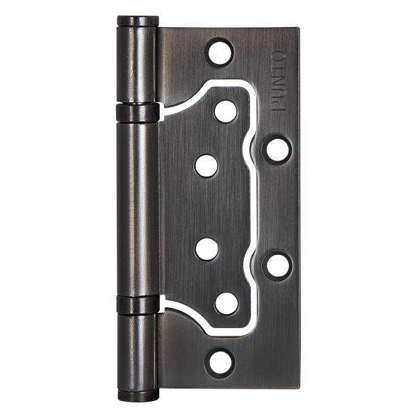 Изображение товара Петля универсальная без врезки Графит 200-2B/HD 100*2,5 GR в Миди Лтд