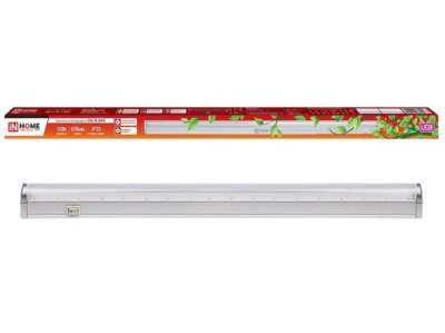 Изображение товара Светильник  IN HOME СПБ-Т5-ФИТО 570мм 10W 230В  для растений полного спектра в Миди Лтд