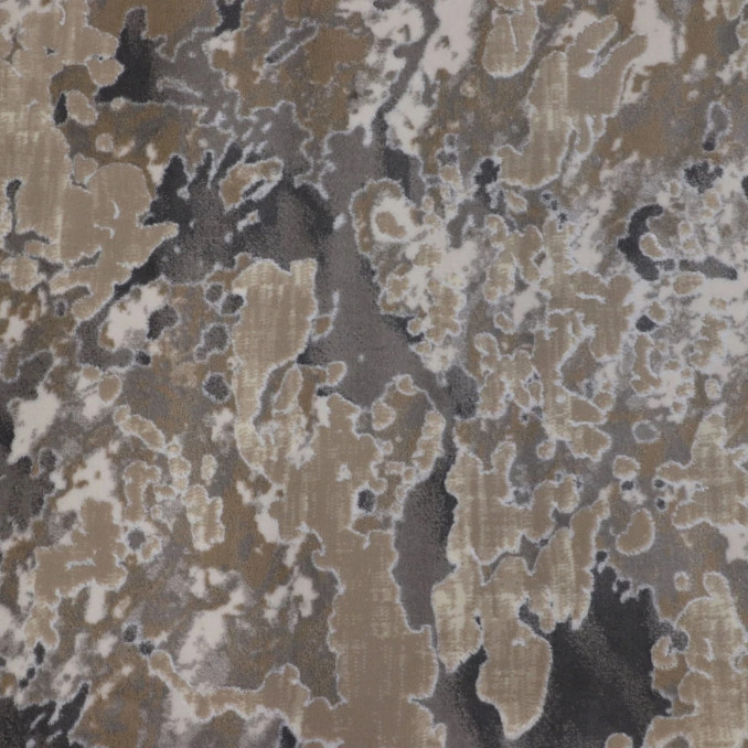 Ковролин Kaplanser Iris бежевый коричневый 2м