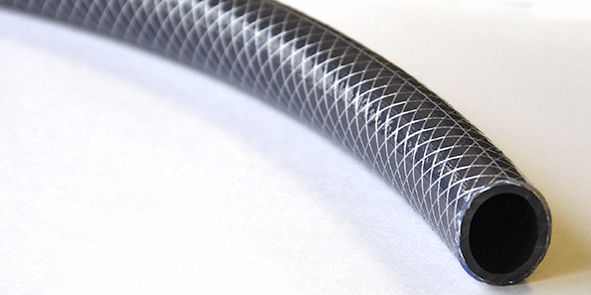 Изображение товара Шланг ПВХ 20мм х 3мм (20метров) поливочный (ОНИКС) в Миди Лтд