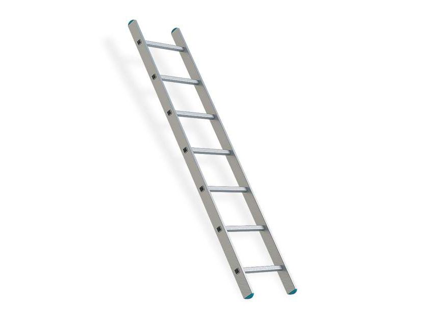 Изображение товара Лестница индустриального типа 1*7 высота до верхней площ 195см вес 2,6кг в Миди Лтд