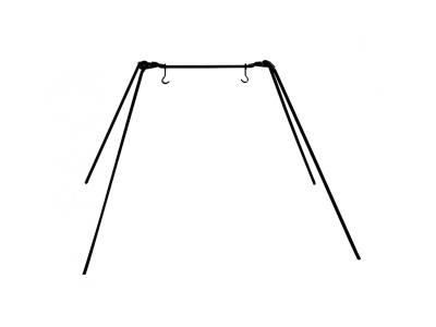 Тренога двухместная №8 - фото в Миди Лтд Изображение товара Тренога двухместная №8 в Миди Лтд