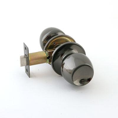 Изображение товара Замок шар Графит без ключа,без фиксатора KORAL      ХХ в Миди Лтд