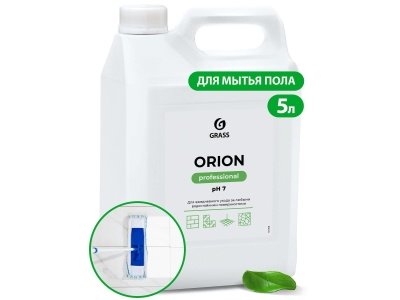 Изображение товара Универсальное низкопенное моющее средство Orion 5л (4шт/уп) в Миди Лтд