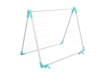 Изображение товара Сушилка для белья на ванну  NIKA 717х1125мм белая в Миди Лтд