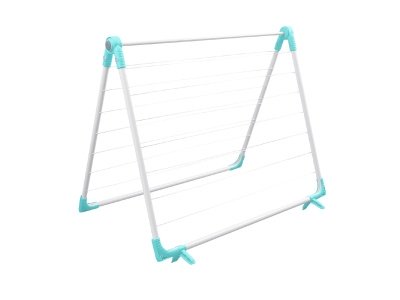 Изображение товара Сушилка для белья на ванну  NIKA 717х1125мм белая в Миди Лтд