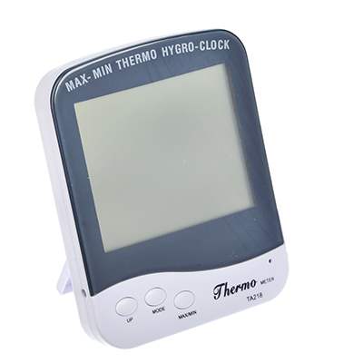 Изображение товара Термометр электронный 12.4х9,8см               ХХ в Миди Лтд