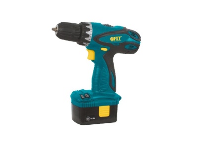 Дрель-Шуруповерт аккумуляторная FIT 0-350/1250 12В 2 аккум (кейс) - фото в Миди Лтд Изображение товара Дрель-Шуруповерт аккумуляторная FIT 0-350/1250 12В 2 аккум (кейс) в Миди Лтд