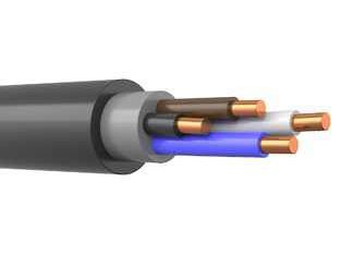 Кабель ВВГ-Пнг-LS 4*4,0 ГОСТ (100м/ бухта) Х - фото в Миди Лтд Изображение товара Кабель ВВГ-Пнг-LS 4*4,0 ГОСТ (100м/ бухта) Х в Миди Лтд