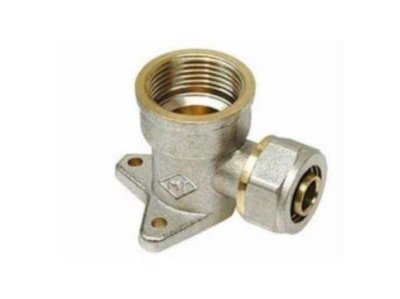 Изображение товара Уголок 1/2*20 вн/ц с креплением (1/10/60) в Миди Лтд