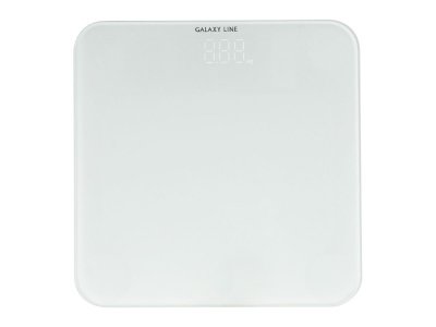 Весы напольные электронные GALAXY LINE GL 4814 максимальная нагрузка 180кг Белые Х - фото в Миди Лтд Изображение товара Весы напольные электронные GALAXY LINE GL 4814 максимальная нагрузка 180кг Белые Х в Миди Лтд