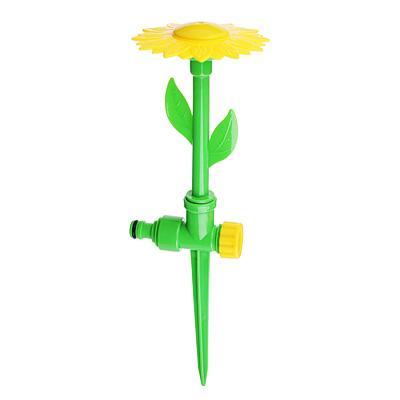 Разбрызгиватель на пике Подсолнух          ХХ - фото в Миди Лтд Изображение товара Разбрызгиватель на пике Подсолнух          ХХ в Миди Лтд