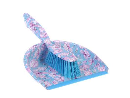 Совок+щетка, полипропилен, Весенние Цветы               ХХ - фото в Миди Лтд Изображение товара Совок+щетка, полипропилен, Весенние Цветы               ХХ в Миди Лтд