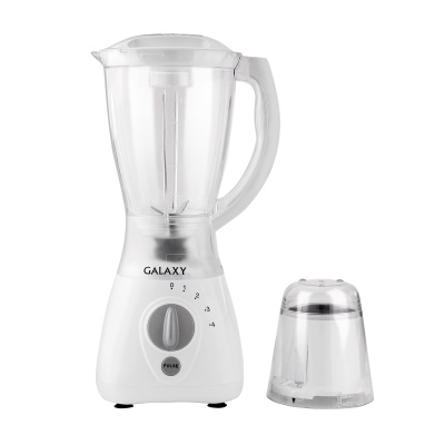 Блендер стационарный GALAXY GL 2154 450Вт 1,5л - фото в Миди Лтд Изображение товара Блендер стационарный GALAXY GL 2154 450Вт 1,5л в Миди Лтд