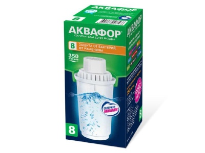 Изображение товара Модуль сменный фильтрующий Аквафор В8 в Миди Лтд