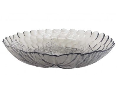 Тарелка Султана 240мм Графит (24шт/уп) Х - фото в Миди Лтд Изображение товара Тарелка Султана 240мм Графит (24шт/уп) Х в Миди Лтд