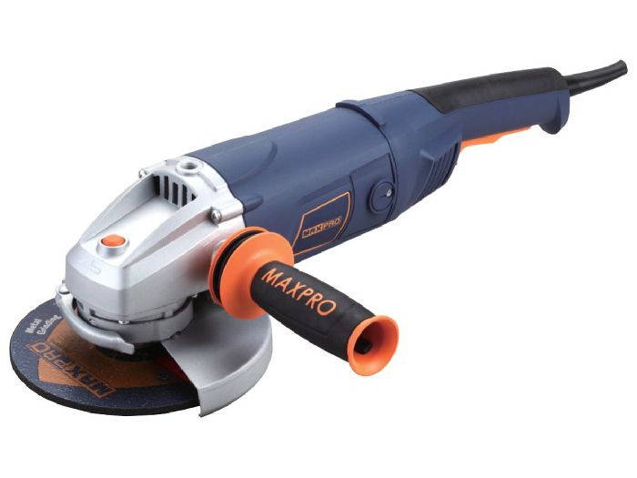 Изображение товара Шлифмашина Угловая MAX-PRO 2000 Вт 8000 в Миди Лтд