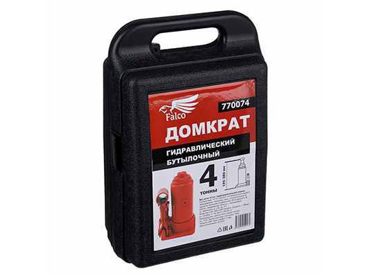 Изображение товара Домкрат гидравбутылочный  4т   ХХ в Миди Лтд