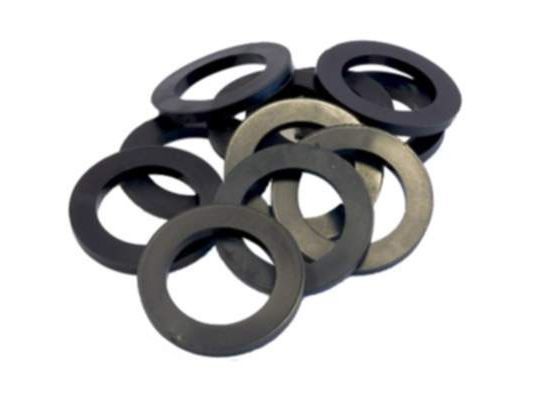 Прокладка 1 резина (100шт/уп) - фото в Миди Лтд Изображение товара Прокладка 1 резина (100шт/уп) в Миди Лтд