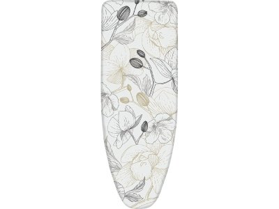 Изображение товара Чехол для гладильной доски Haushalt 1300х550 orchid в Миди Лтд