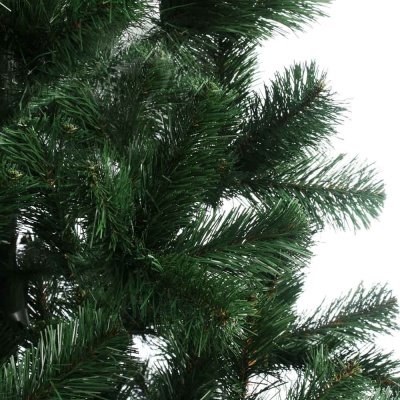 Изображение товара Ель искусственная Сербская 210см ПВХ зеленая в Миди Лтд