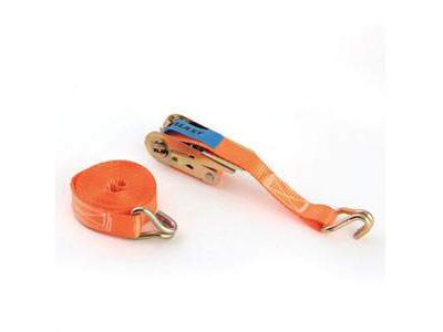 Изображение товара Стяжка груза 25мм* 4,5м, ширина ленты 25мм, 800кг NEW GALAXY (60шт/кор) в Миди Лтд