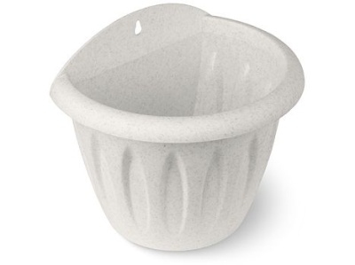 Кашпо ФЕЛИЦИЯ настенное д16см мрамор (35шт/уп) - фото в Миди Лтд Изображение товара Кашпо ФЕЛИЦИЯ настенное д16см мрамор (35шт/уп) в Миди Лтд