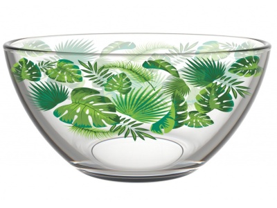 Салатник малый Тропики 250мл (36шт/уп) Х - фото в Миди Лтд Изображение товара Салатник малый Тропики 250мл (36шт/уп) Х в Миди Лтд