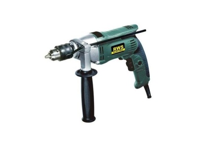 Дрель ударная RWS ДУ-900М с металлическим корпусом редуктора - фото в Миди Лтд Изображение товара Дрель ударная RWS ДУ-900М с металлическим корпусом редуктора в Миди Лтд