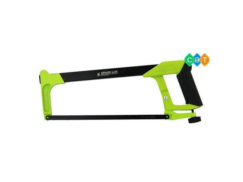 Изображение товара Ножовка по металлу Spark LUX  №823 (40шт/уп) в Миди Лтд