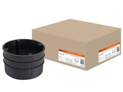 Кольцо переходное D67х46мм для коробки СП D70х72мм TDM - фото в Миди Лтд Изображение товара Кольцо переходное D67х46мм для коробки СП D70х72мм TDM в Миди Лтд